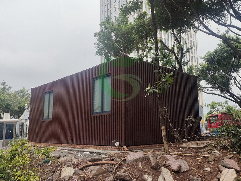 重庆:市政公园移动厕所项目的创新实践