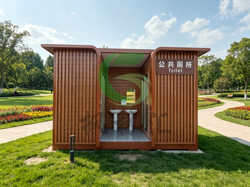 枫林汇环保与成都市携手：龙泉山旅游厕所的智慧生态升级