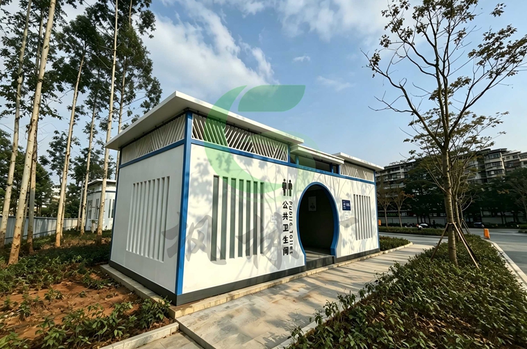 市政移动厕所 (3)