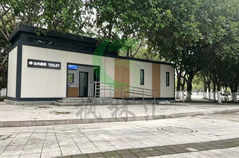 市政移动厕所 (4)