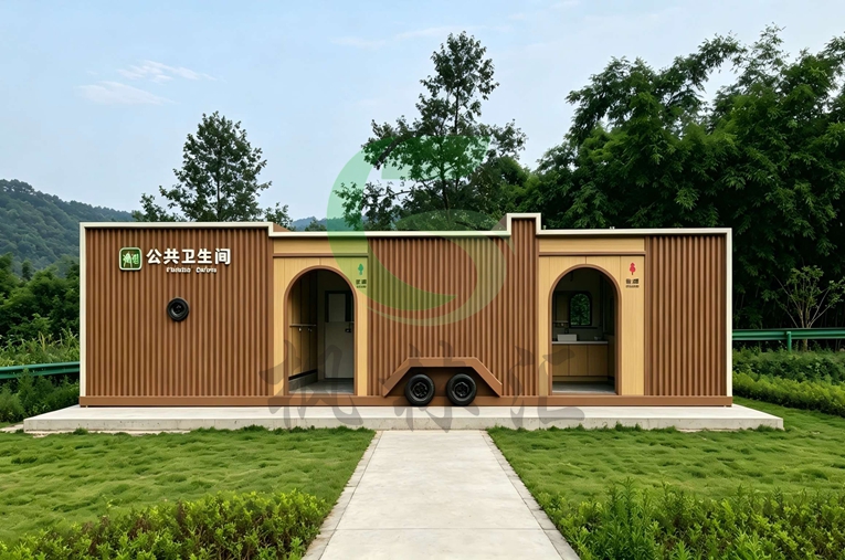 旅游移动厕所 (3)