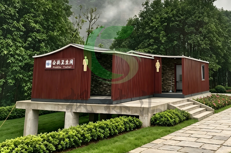 旅游移动厕所 (4)